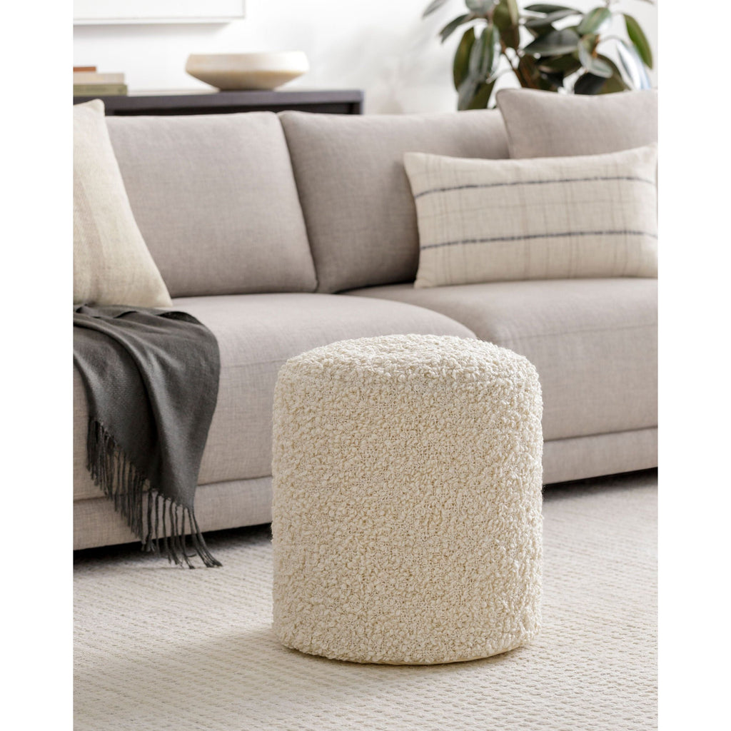 Mohave Pouf - Light House Co.
