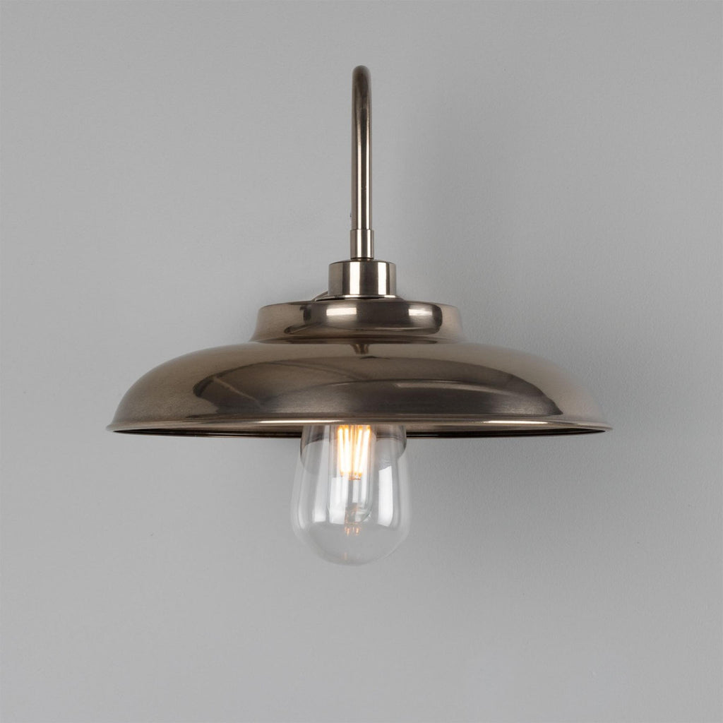Darya Swan Neck Wall Light - Light House Co.