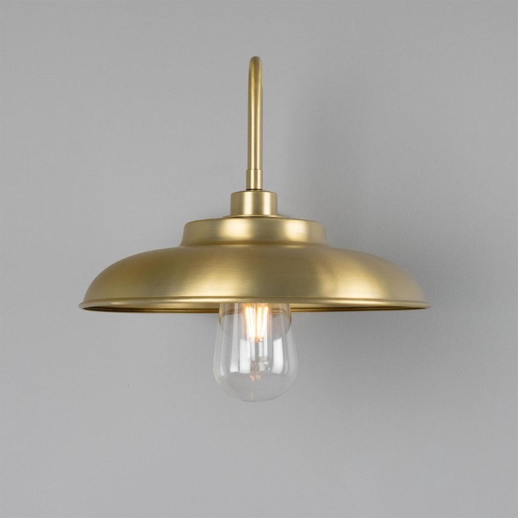Darya Swan Neck Wall Light - Light House Co.