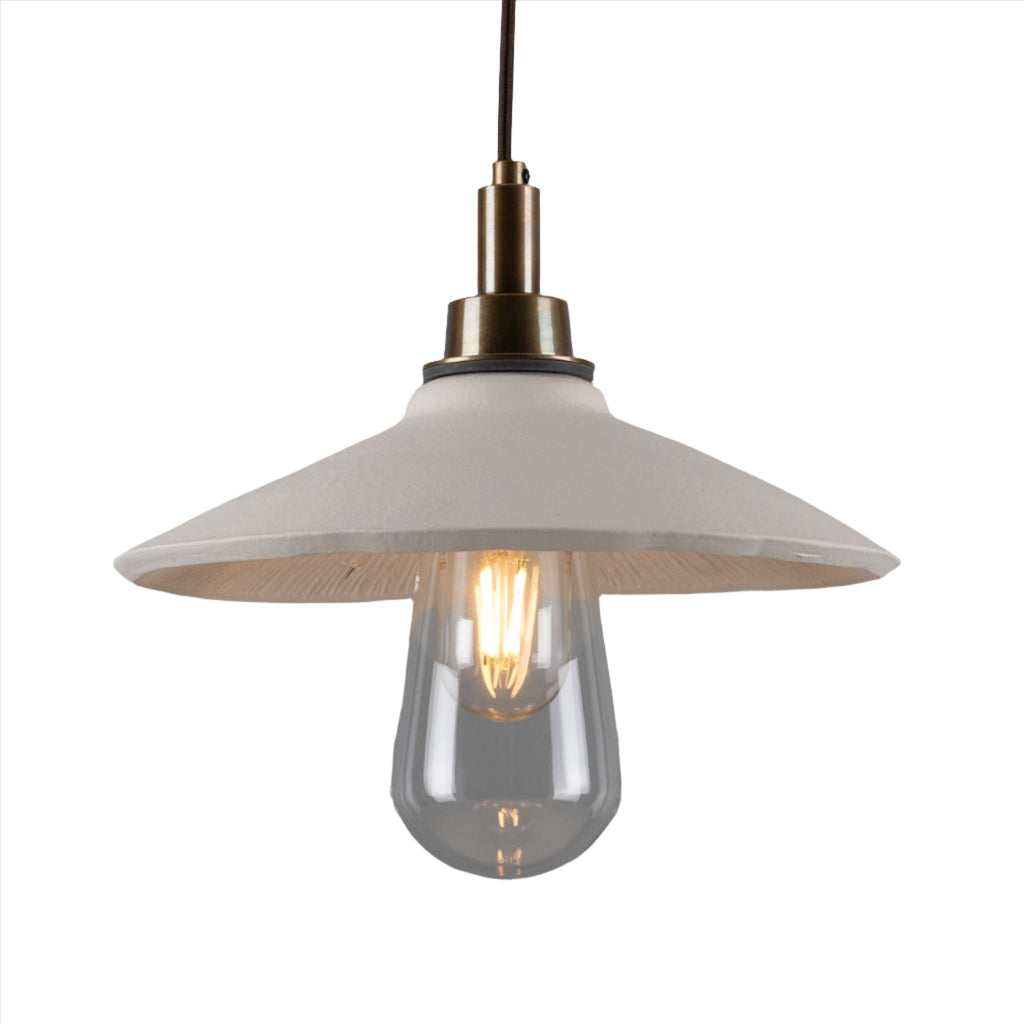 Pyrus Organic Ceramic Pendant - Light House Co.