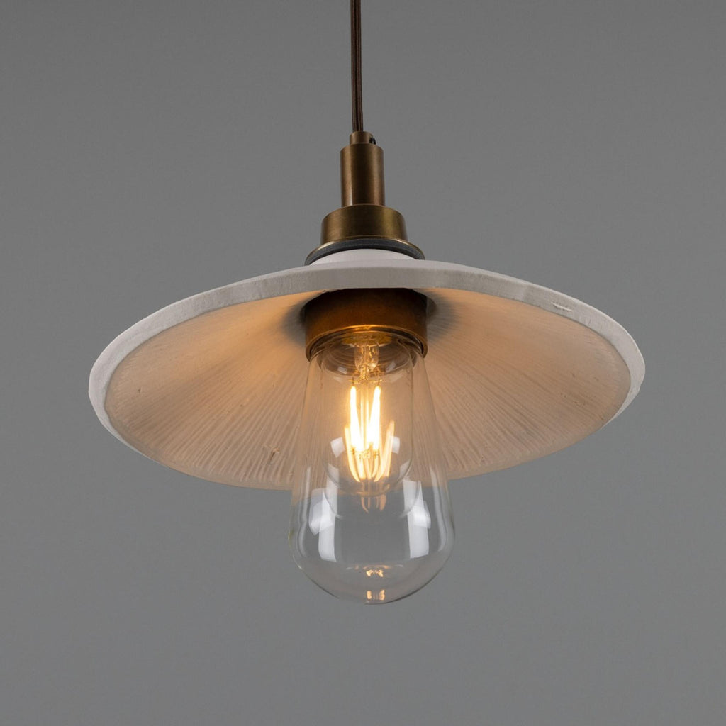 Pyrus Organic Ceramic Pendant - Light House Co.