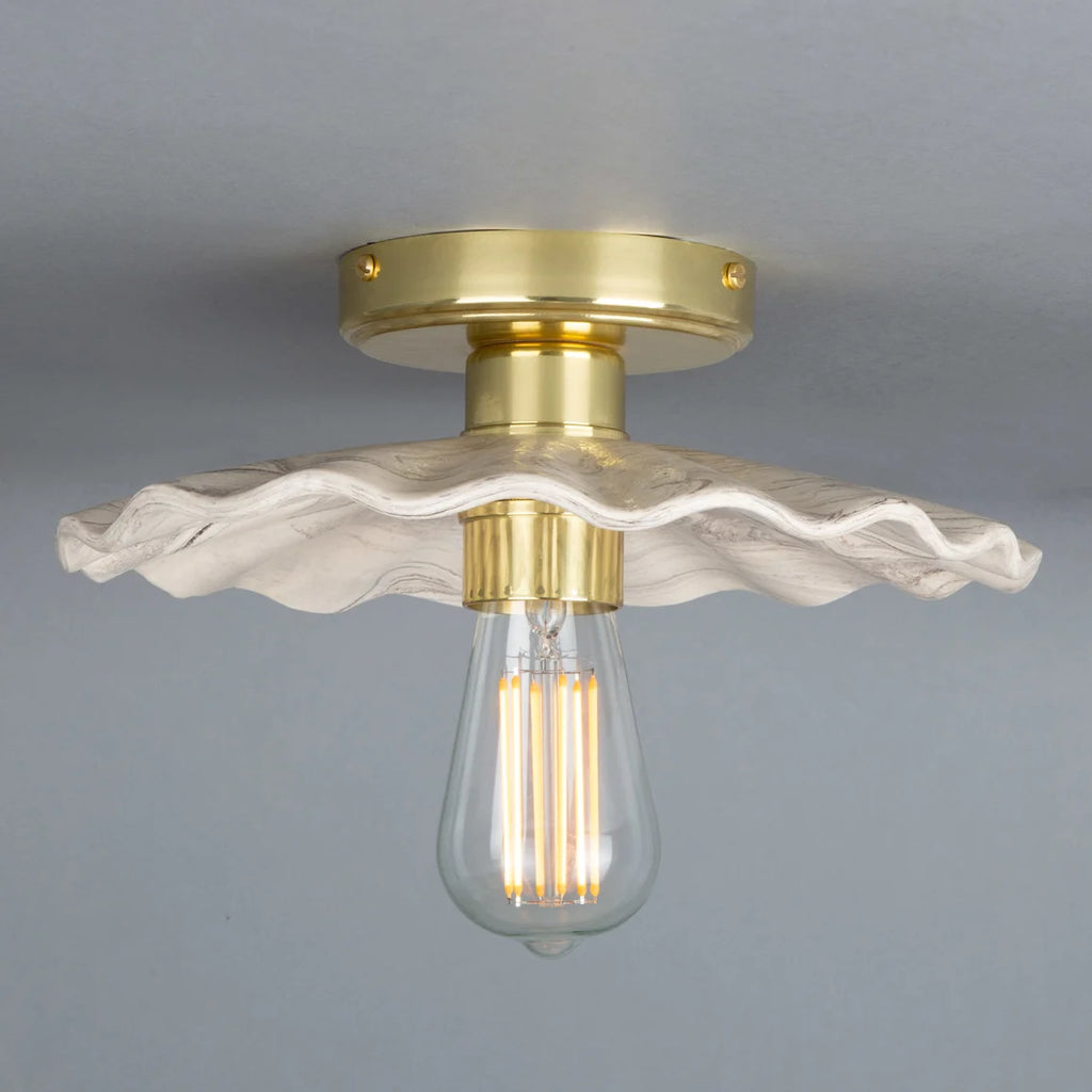 Kapok Ceiling Light - Light House Co.