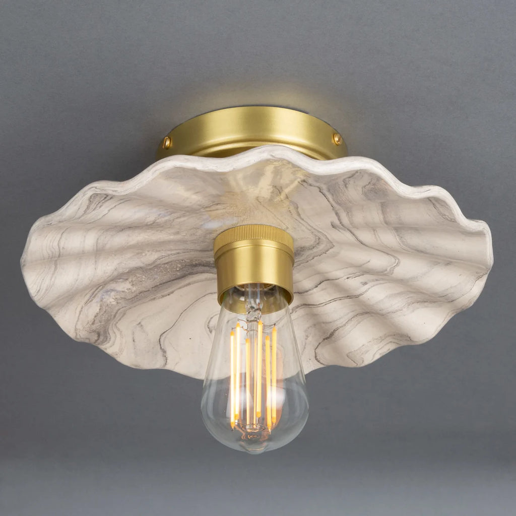 Kapok Ceiling Light - Light House Co.