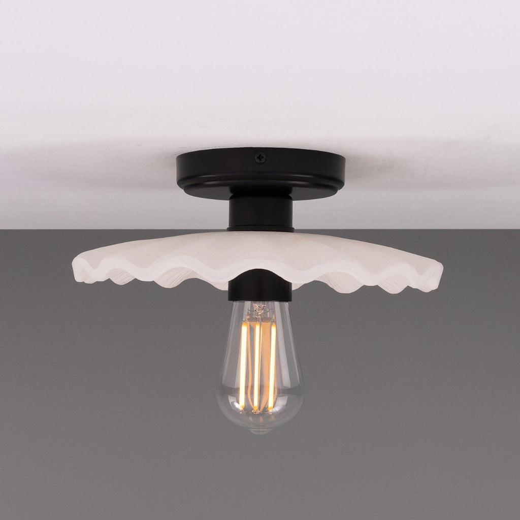 Kapok Ceiling LIght - Light House Co.