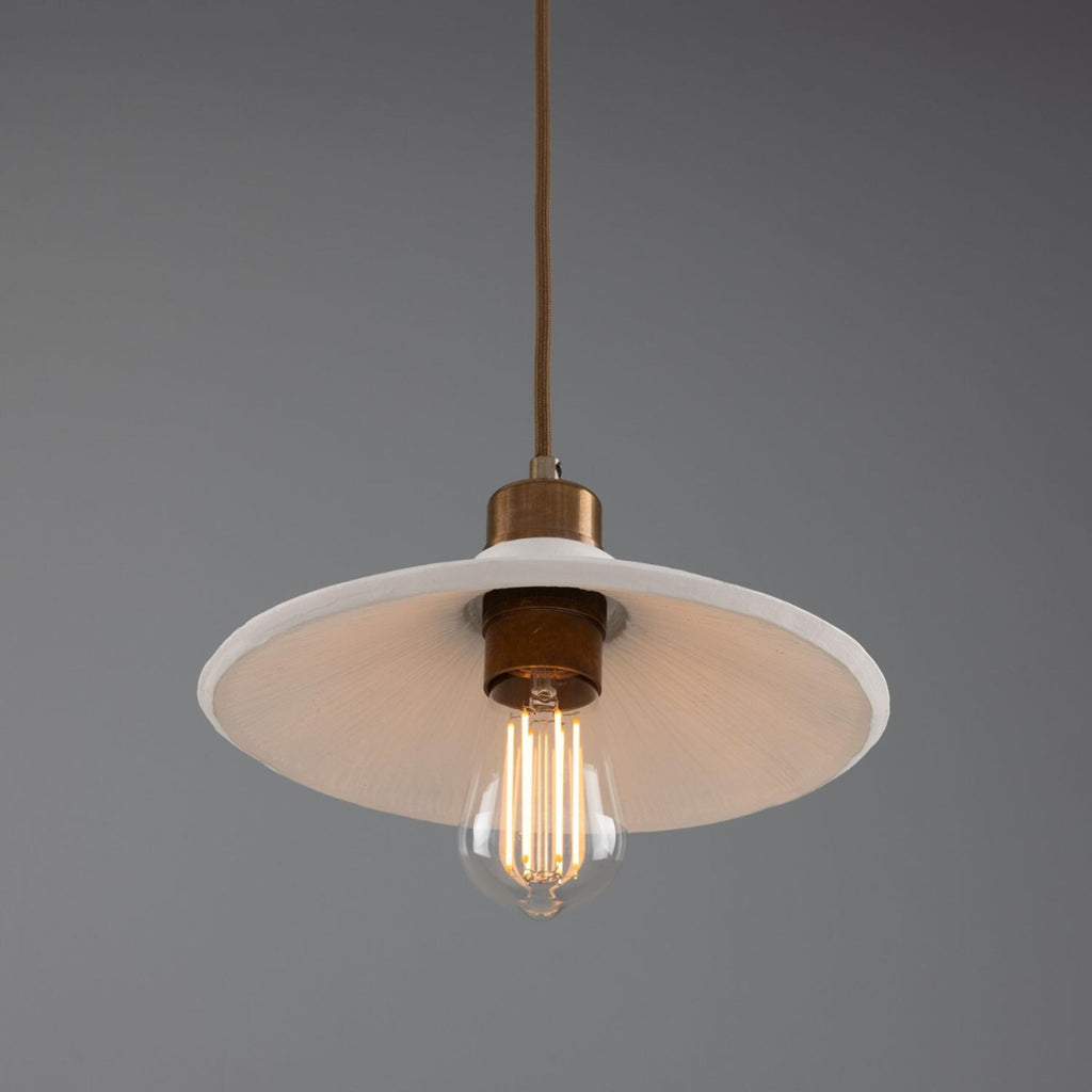 Pyrus Organic Ceramic Pendant - Light House Co.