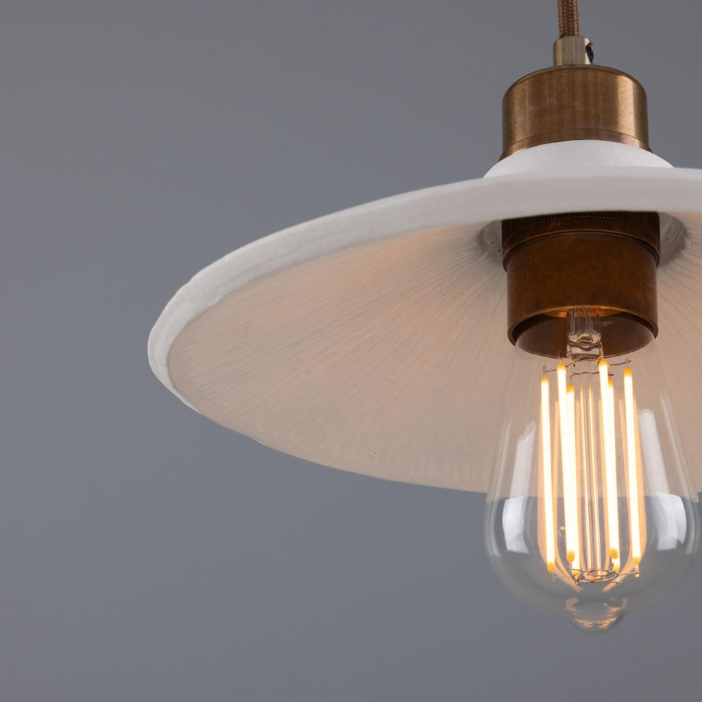 Pyrus Organic Ceramic Pendant - Light House Co.