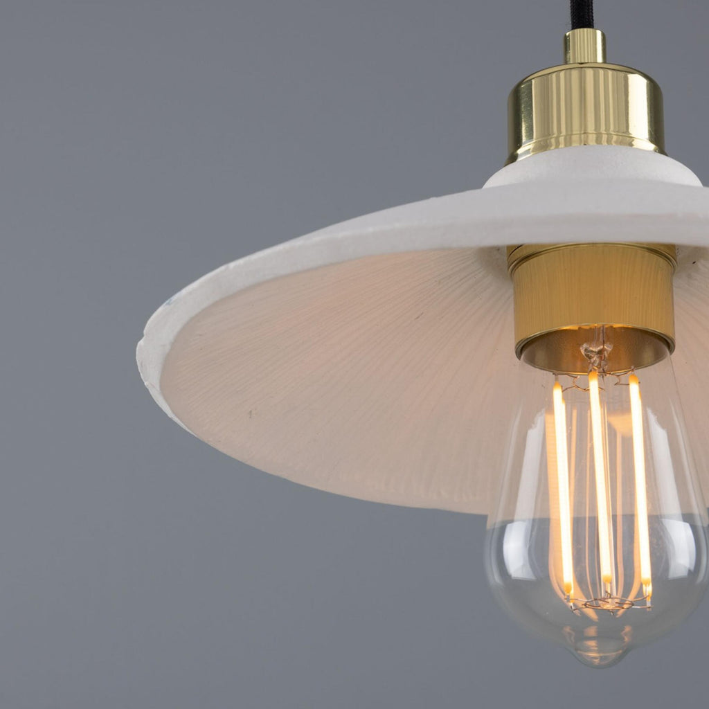 Pyrus Organic Ceramic Pendant - Light House Co.