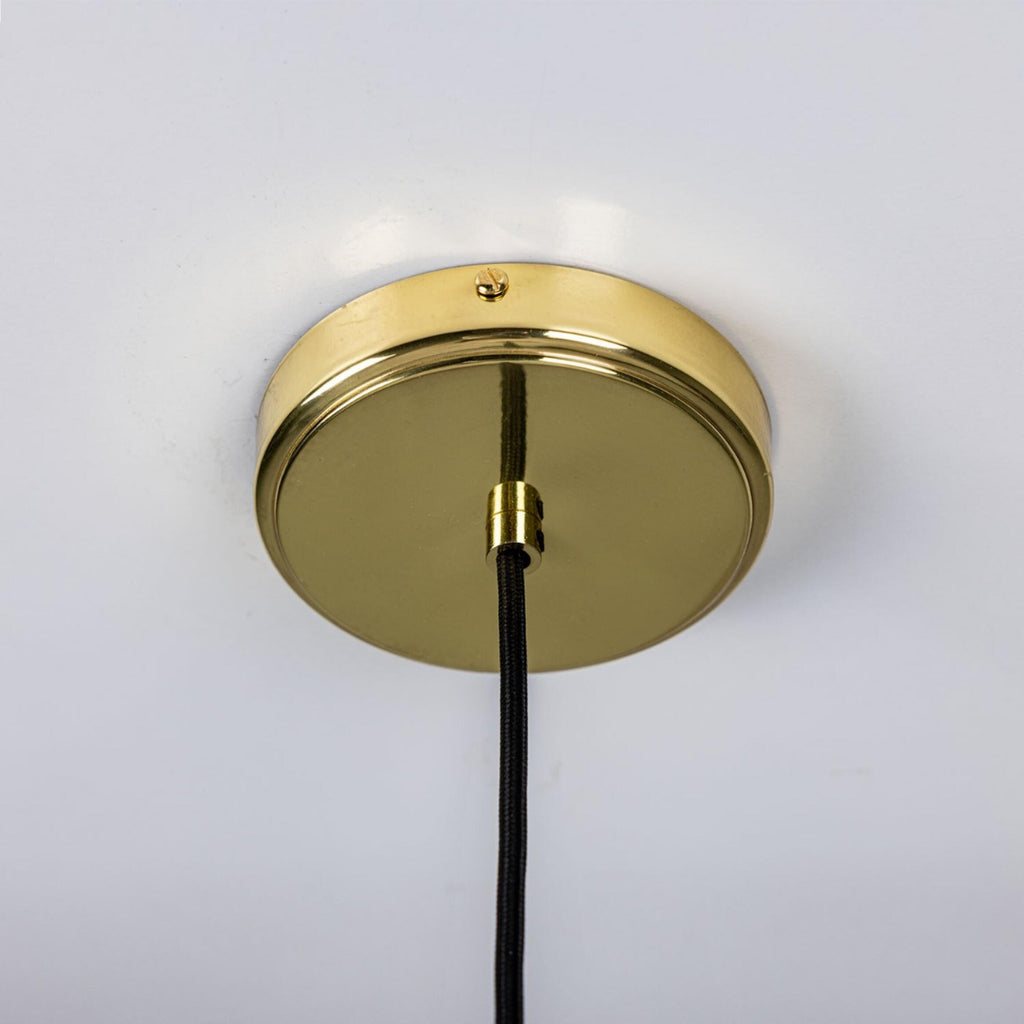Pyrus Organic Ceramic Pendant - Light House Co.