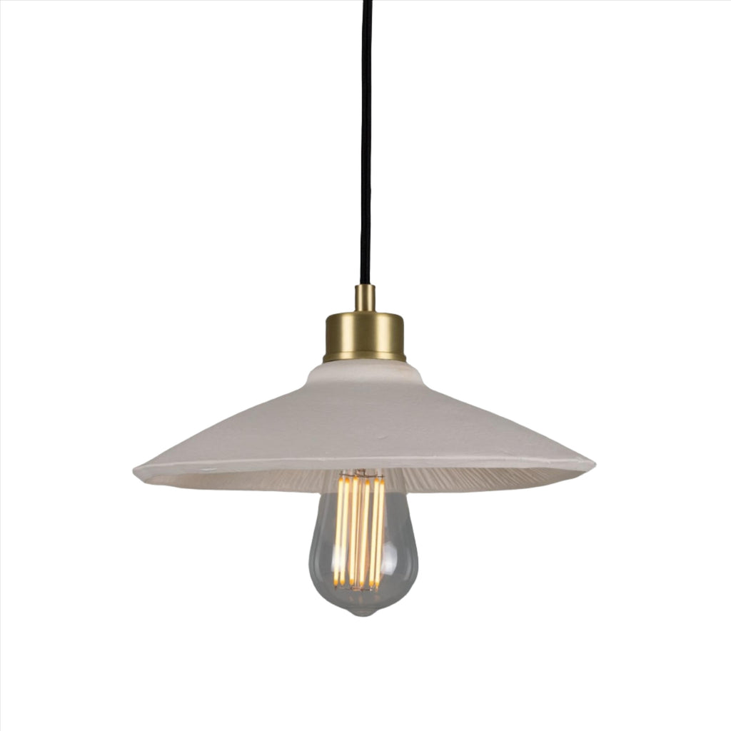 Pyrus Organic Ceramic Pendant - Light House Co.