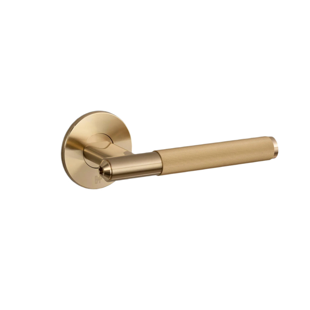 Door Handle / Fixed / Single-Sided / Linear |  | Buster and Punch - Light House Co.