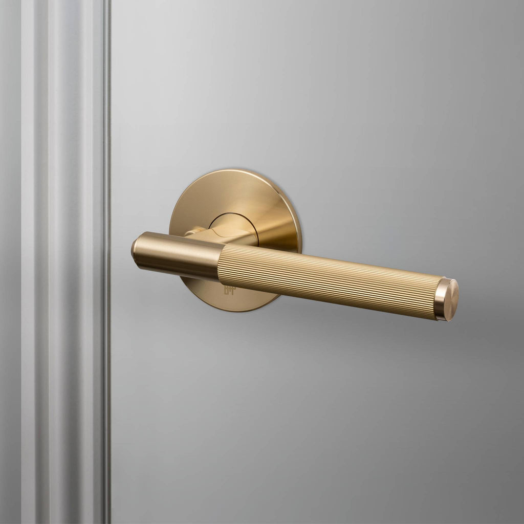 Door Handle / Fixed / Single-Sided / Linear |  | Buster and Punch - Light House Co.