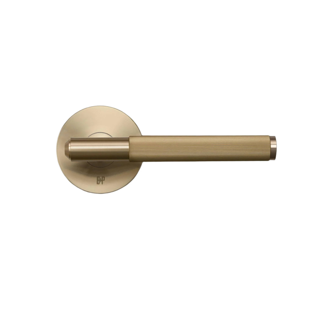 Door Handle / Fixed / Single-Sided / Linear |  | Buster and Punch - Light House Co.
