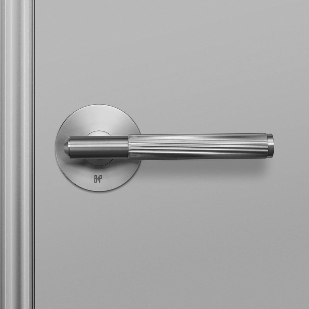 Door Handle / Fixed / Single-Sided / Linear |  | Buster and Punch - Light House Co.