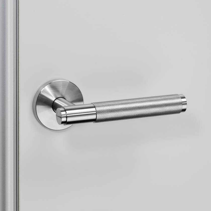Door Handle / Fixed / Single-Sided / Cross |  | Buster and Punch - Light House Co.
