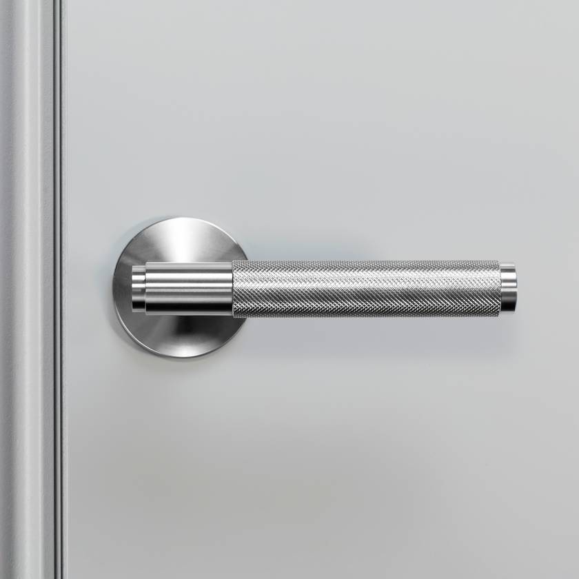 Door Handle / Fixed / Single-Sided / Cross |  | Buster and Punch - Light House Co.