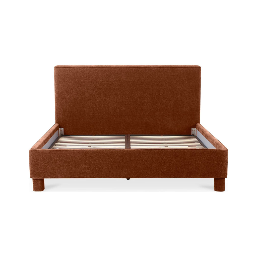 Ichigo Deep Orange Bed - Light House Co.