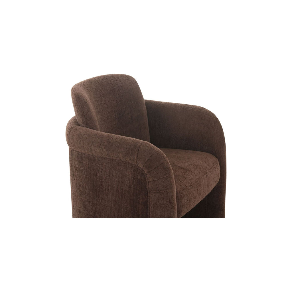 Mesto Rolling Dining Chair - Light House Co.