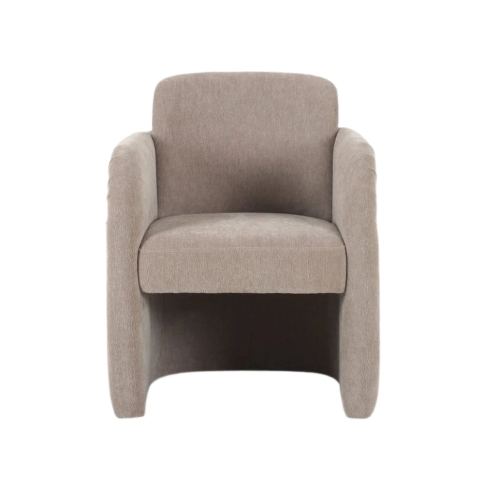 Mesto Rolling Dining Chair - Light House Co.