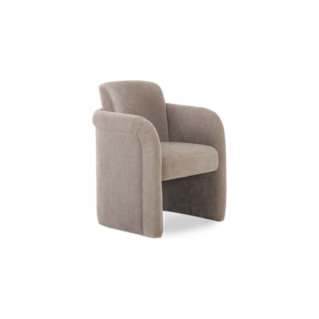 Mesto Rolling Dining Chair - Light House Co.