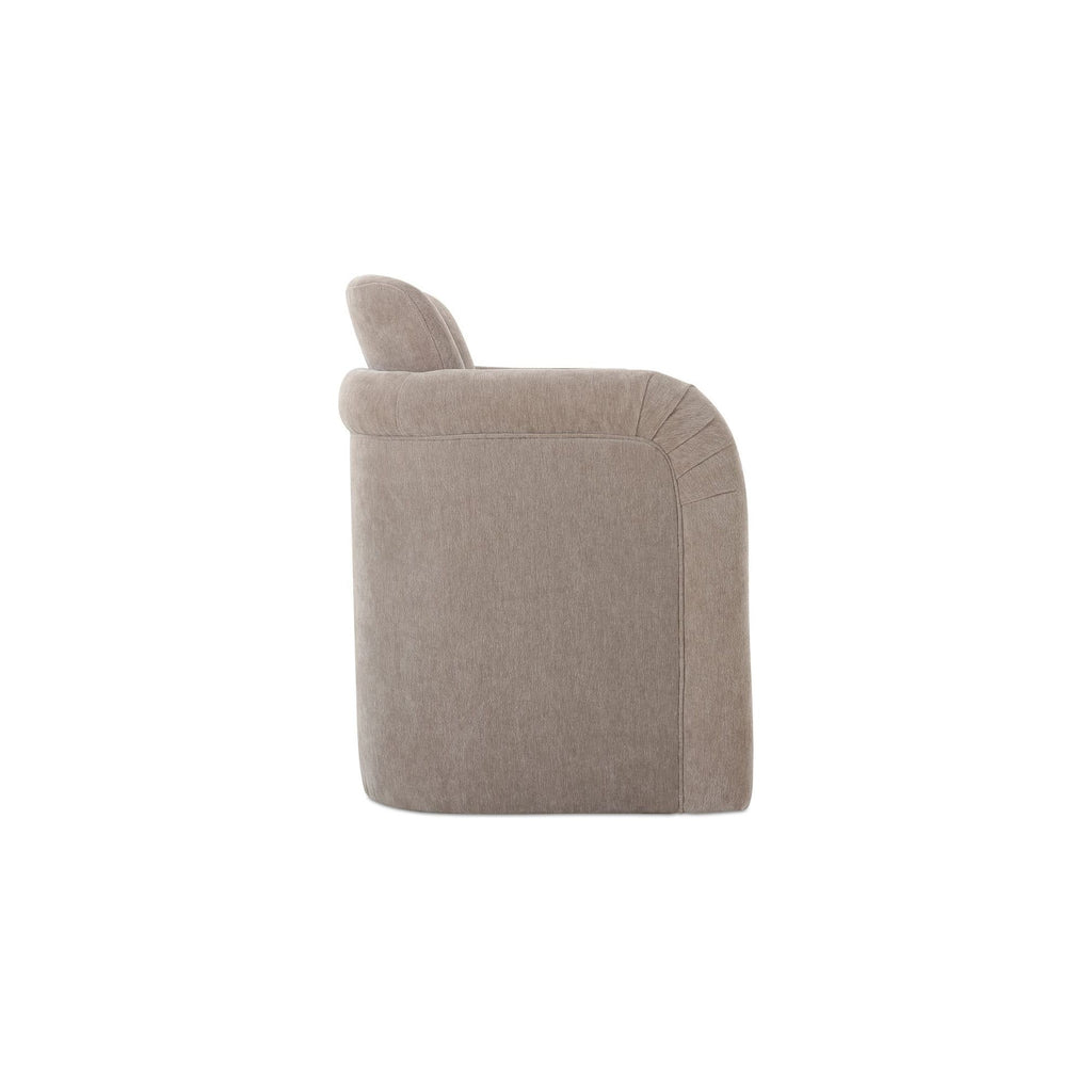 Mesto Rolling Dining Chair - Light House Co.