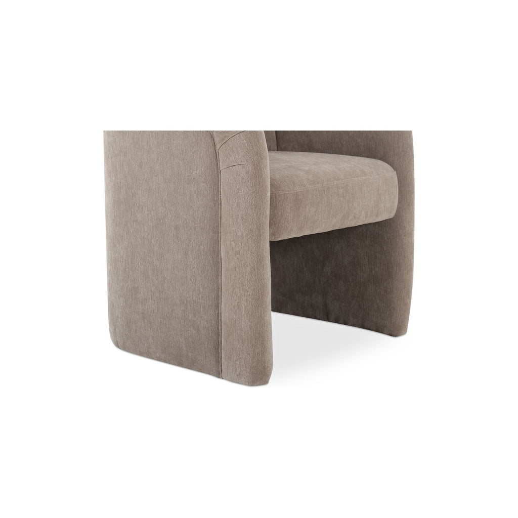 Mesto Rolling Dining Chair - Light House Co.