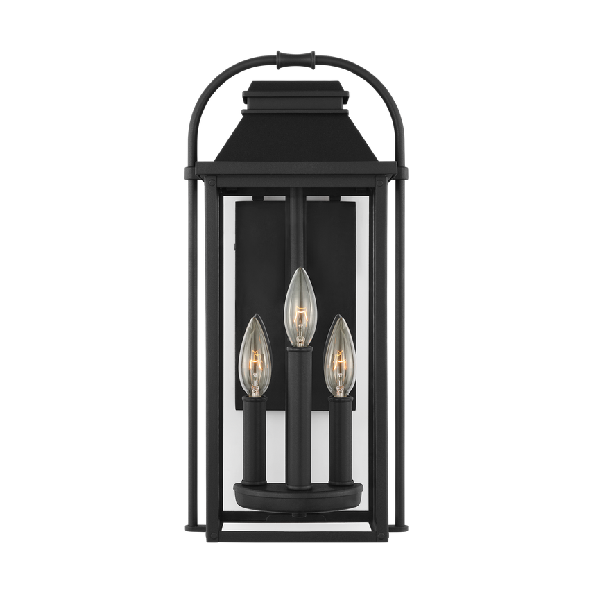 Wellsworth Small Lantern - Light House Co.