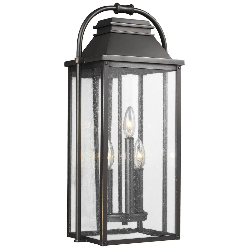 Wellsworth Medium Lantern - Light House Co.