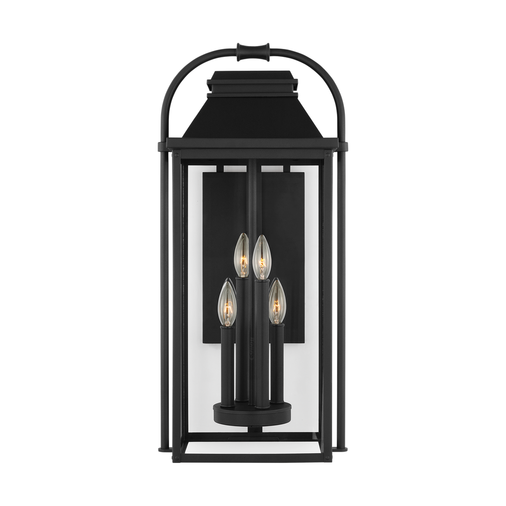 Wellsworth Large Lantern - Light House Co.