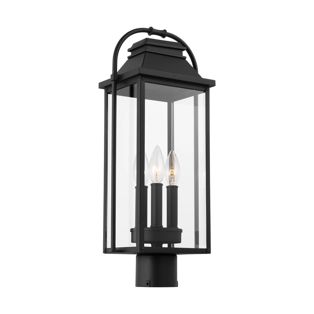 Wellsworth Post Lantern - Light House Co.