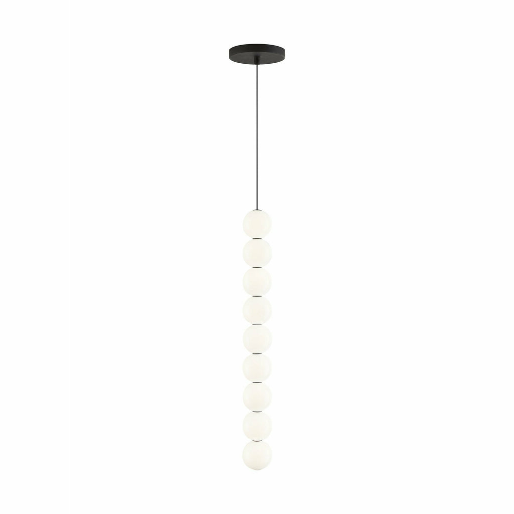 Orbet Pendant - Nightshade Black / Nine | Open Box - Light House Co.