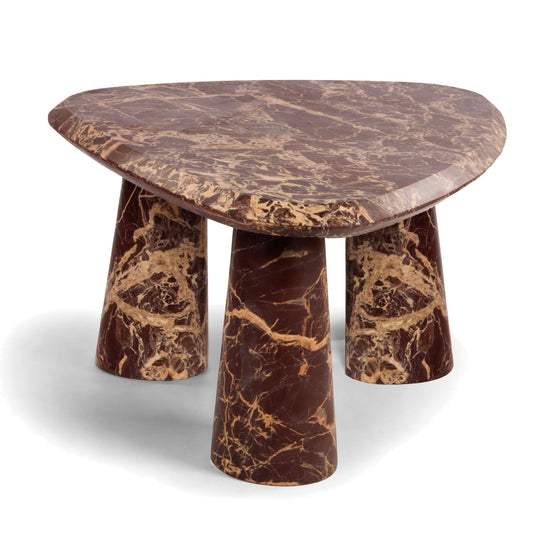 Athena Marble Coffee Table - Large | Coffee Table | Union Home - Light House Co.