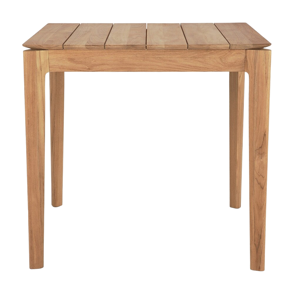 Bok Outdoor Dining Table - Square - Light House Co.