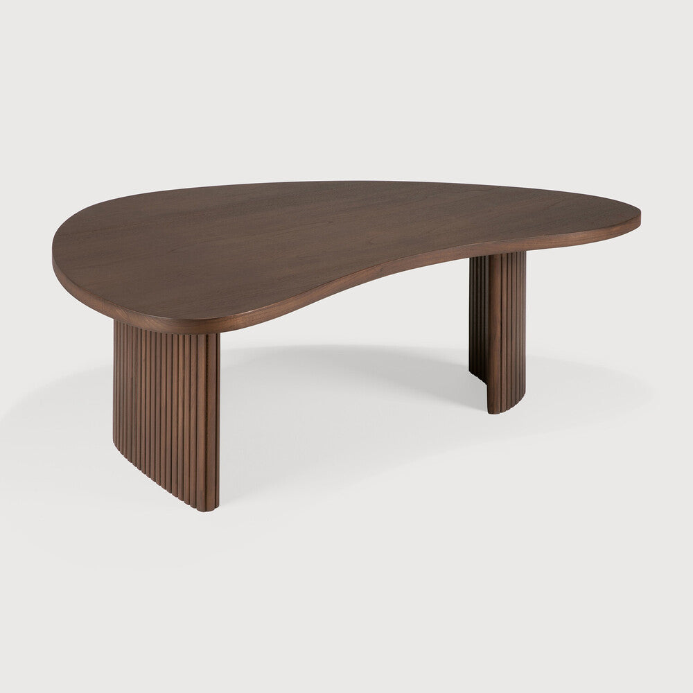 Boomerang Coffee Table - Light House Co.