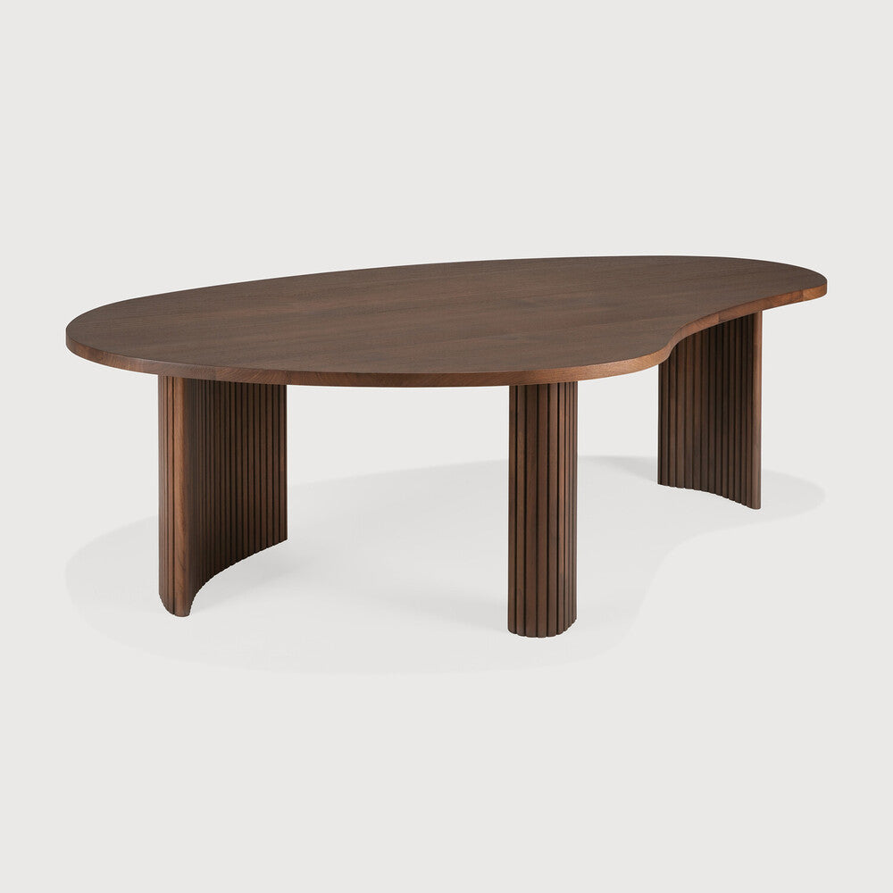 Boomerang Coffee Table - Light House Co.