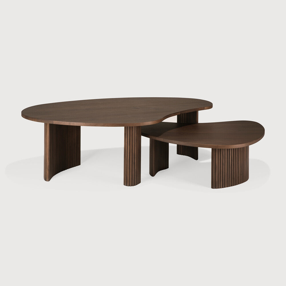 Boomerang Coffee Table - Light House Co.