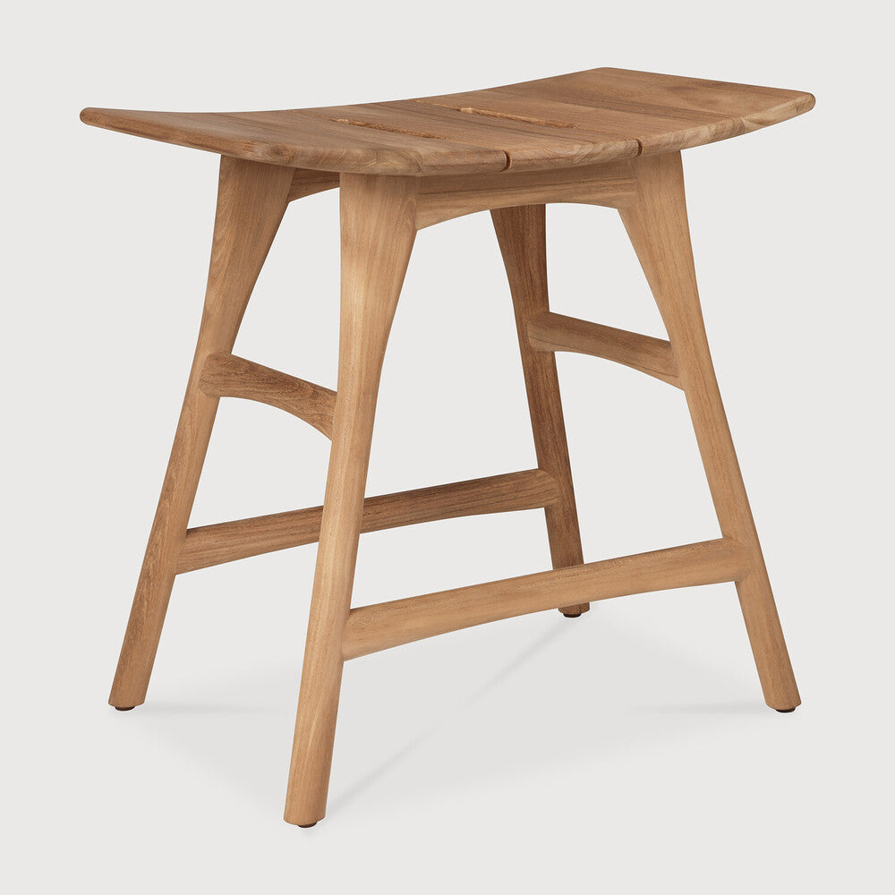 Osso Outdoor Stool - No Cushion | Open Box - Light House Co.