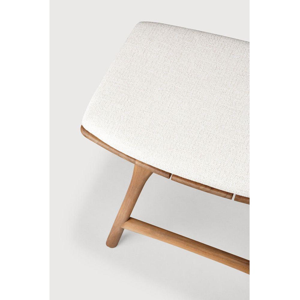 Osso Outdoor Stool - Off White | Open Box - Light House Co.