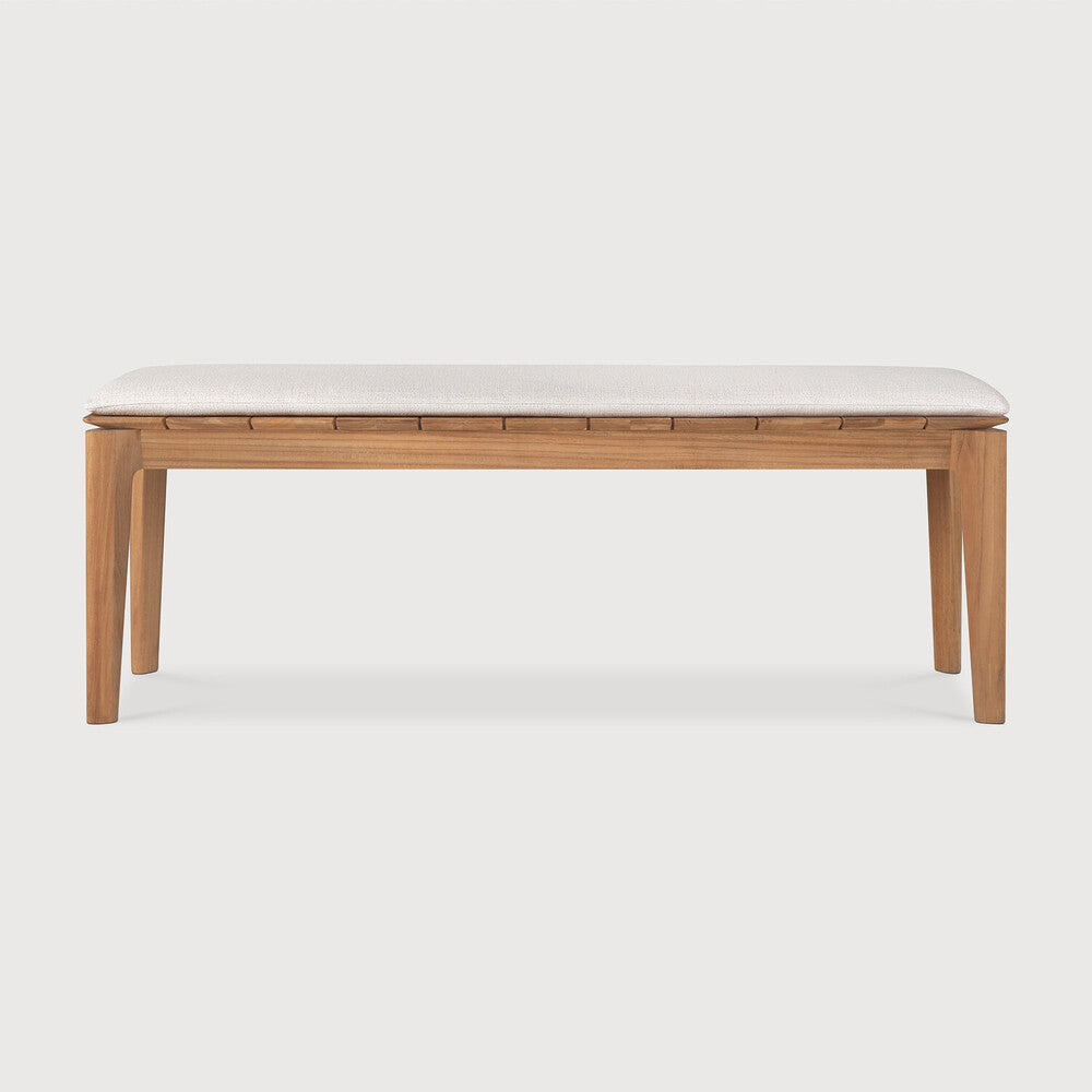 Bok Outdoor Bench - Teak - Light House Co.