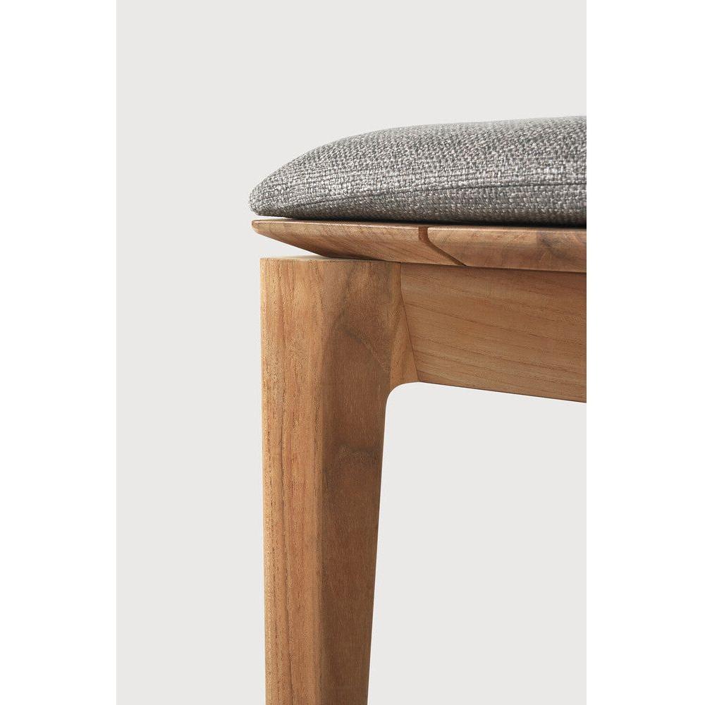 Bok Outdoor Bench - Teak - Light House Co.