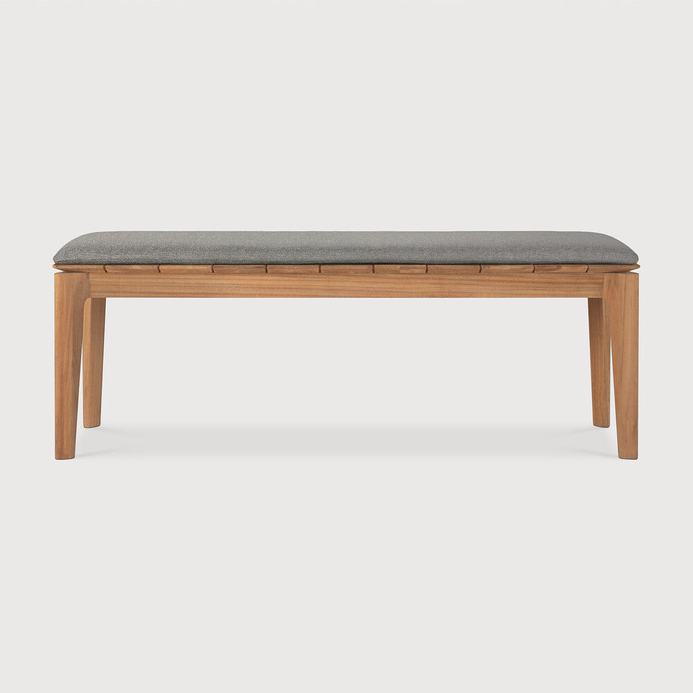 Bok Outdoor Bench - Teak - Light House Co.