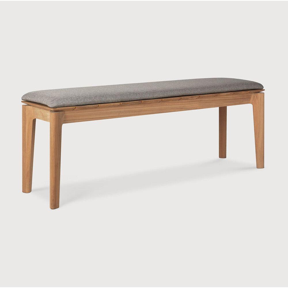 Bok Outdoor Bench - Teak - Light House Co.