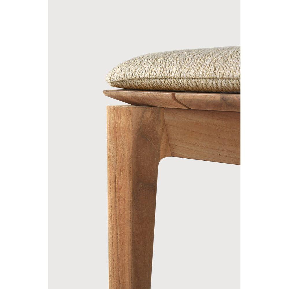 Bok Outdoor Bench - Teak - Light House Co.