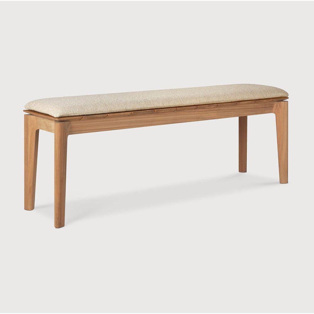 Bok Outdoor Bench - Teak - Light House Co.
