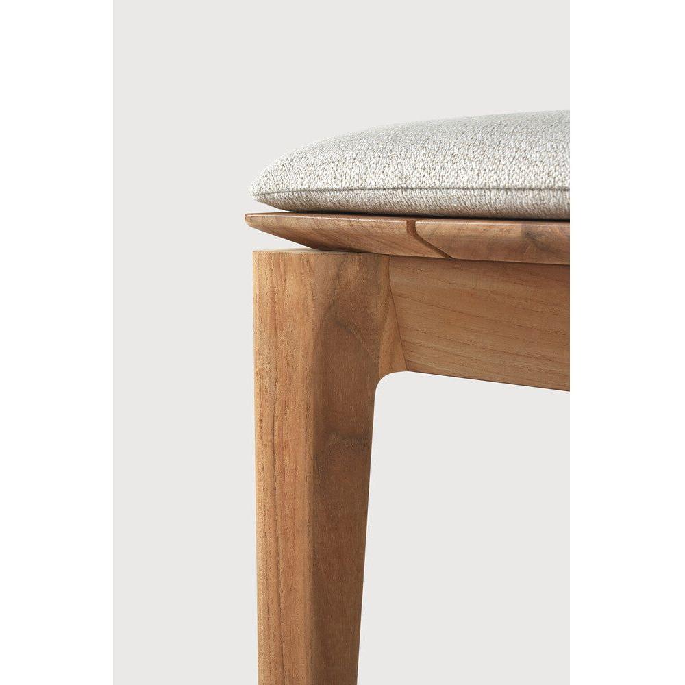 Bok Outdoor Bench - Teak - Light House Co.