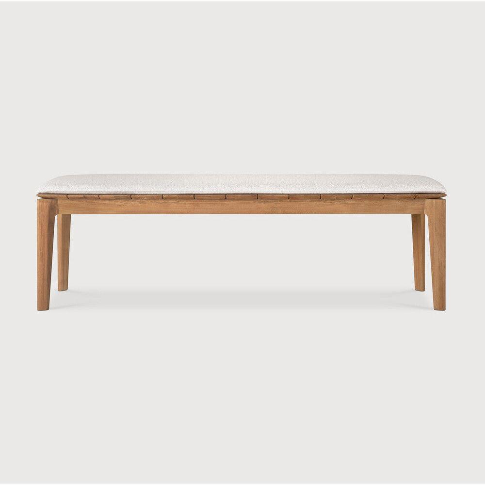 Bok Outdoor Bench - Teak - Light House Co.