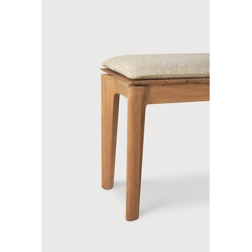 Bok Outdoor Bench - Teak - Light House Co.