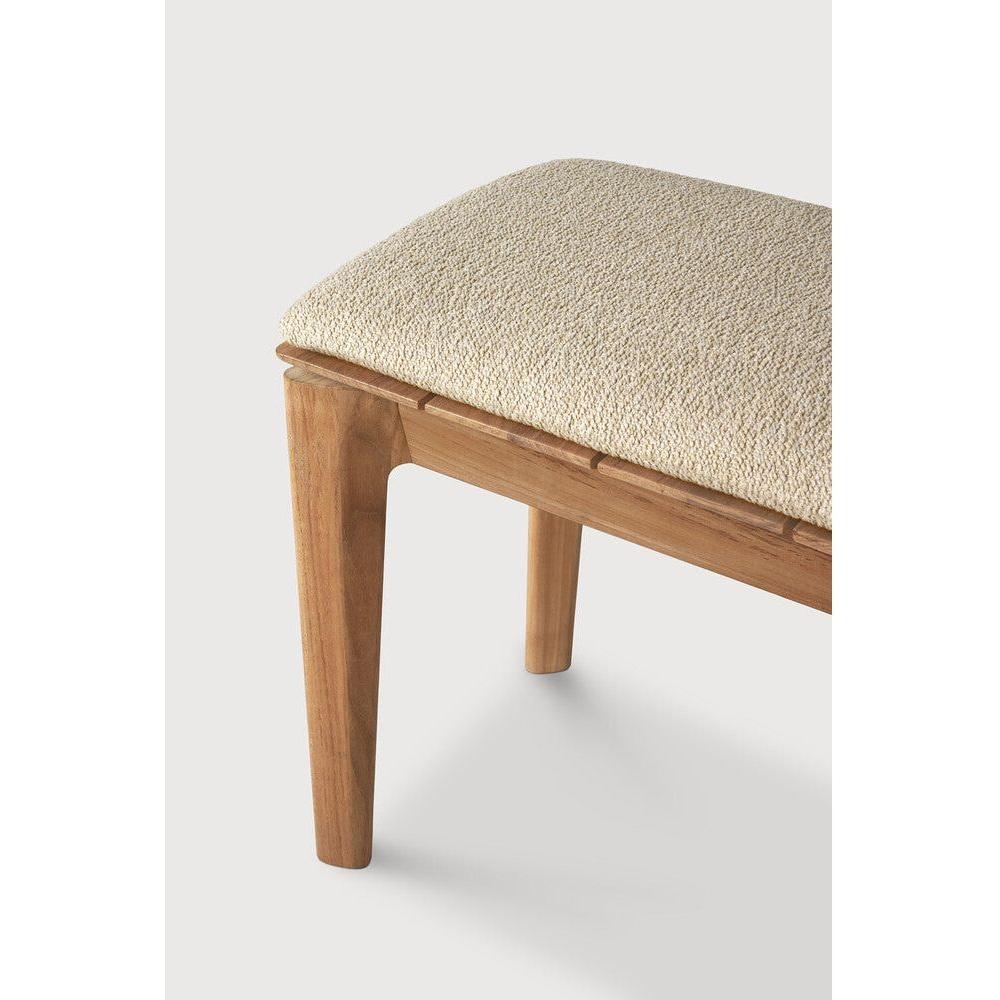 Bok Outdoor Bench - Teak - Light House Co.