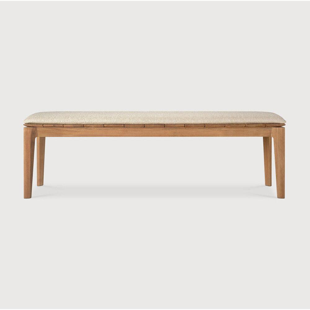 Bok Outdoor Bench - Teak - Light House Co.