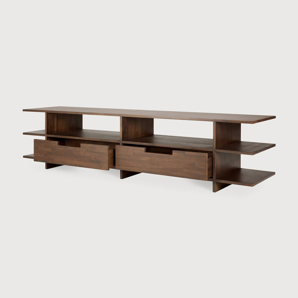 Kabuki TV cupboard - Light House Co.