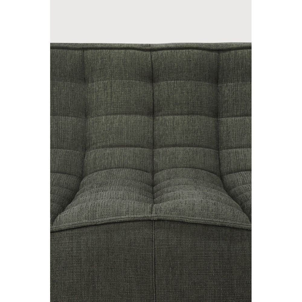 Nettie Eco Fabric Sofa-3 Seater - Light House Co.